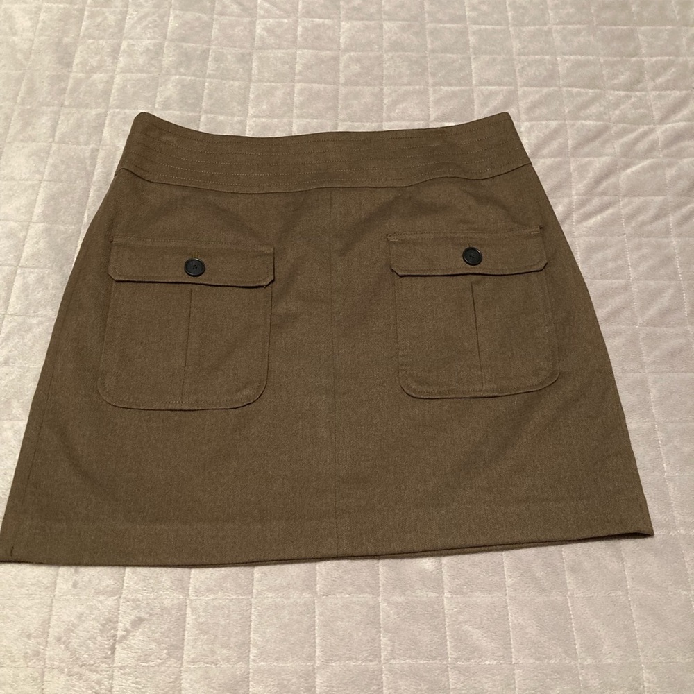 Mini Skirt